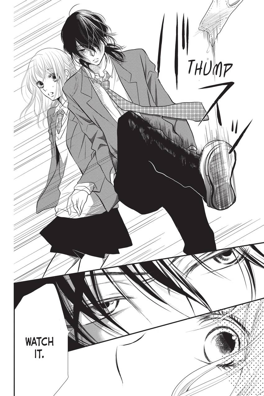 Defying Kurosaki Kun Ch 1 Defying Kurosaki-kun