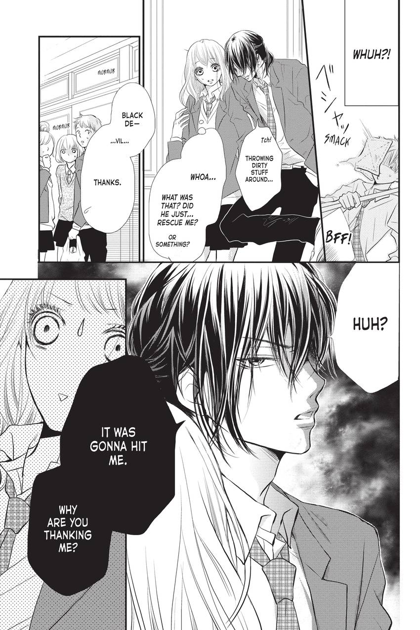 Defying Kurosaki-kun