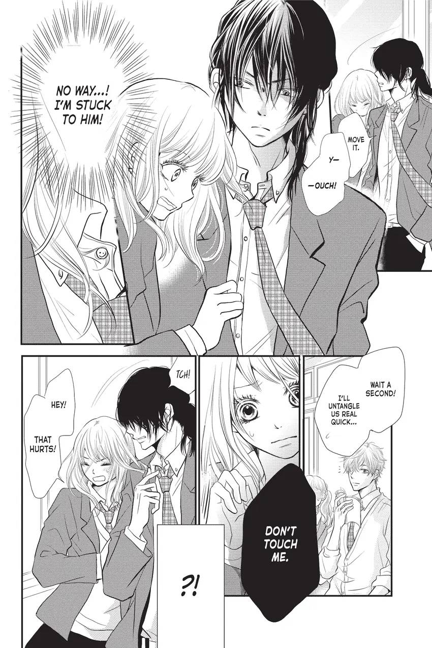 Defying Kurosaki-kun