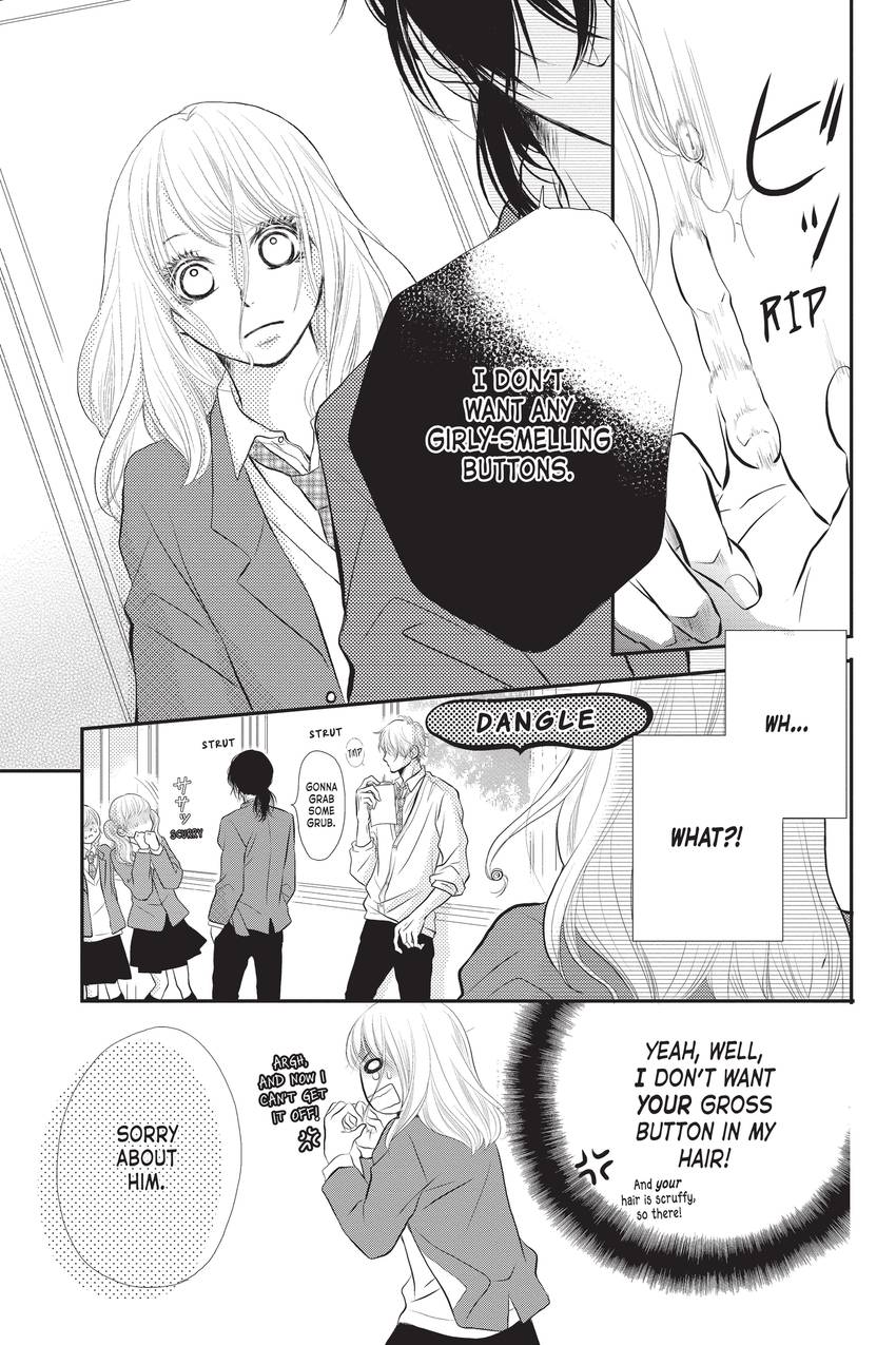 Defying Kurosaki-kun