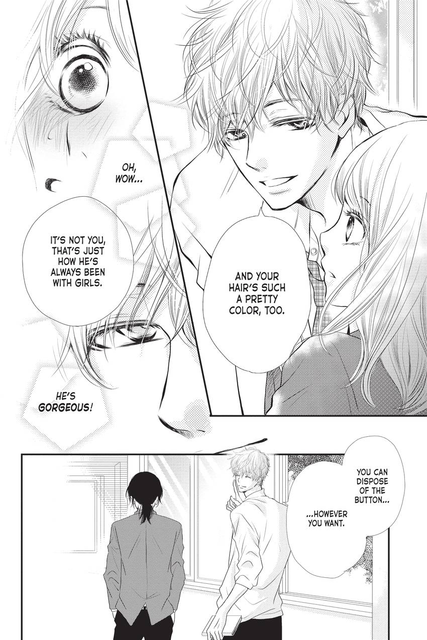 Defying Kurosaki-kun