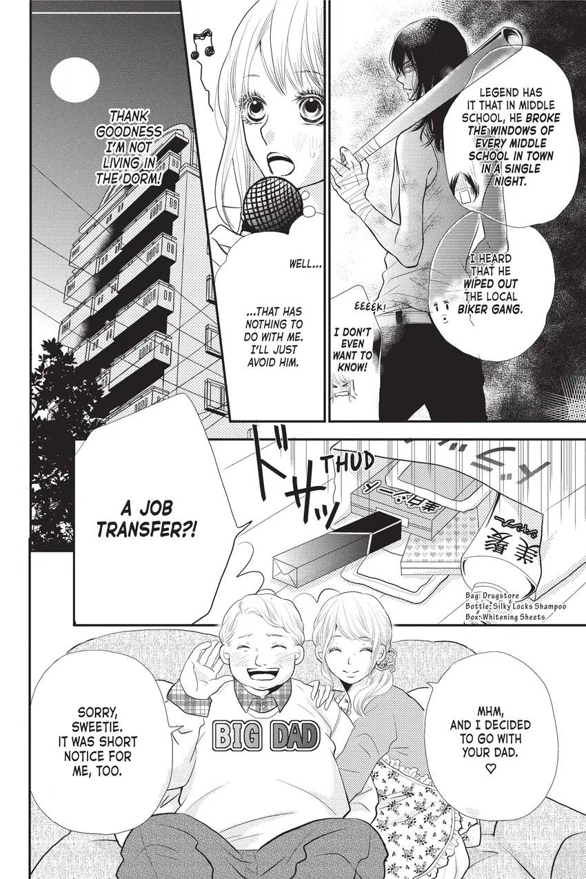 Defying Kurosaki-kun