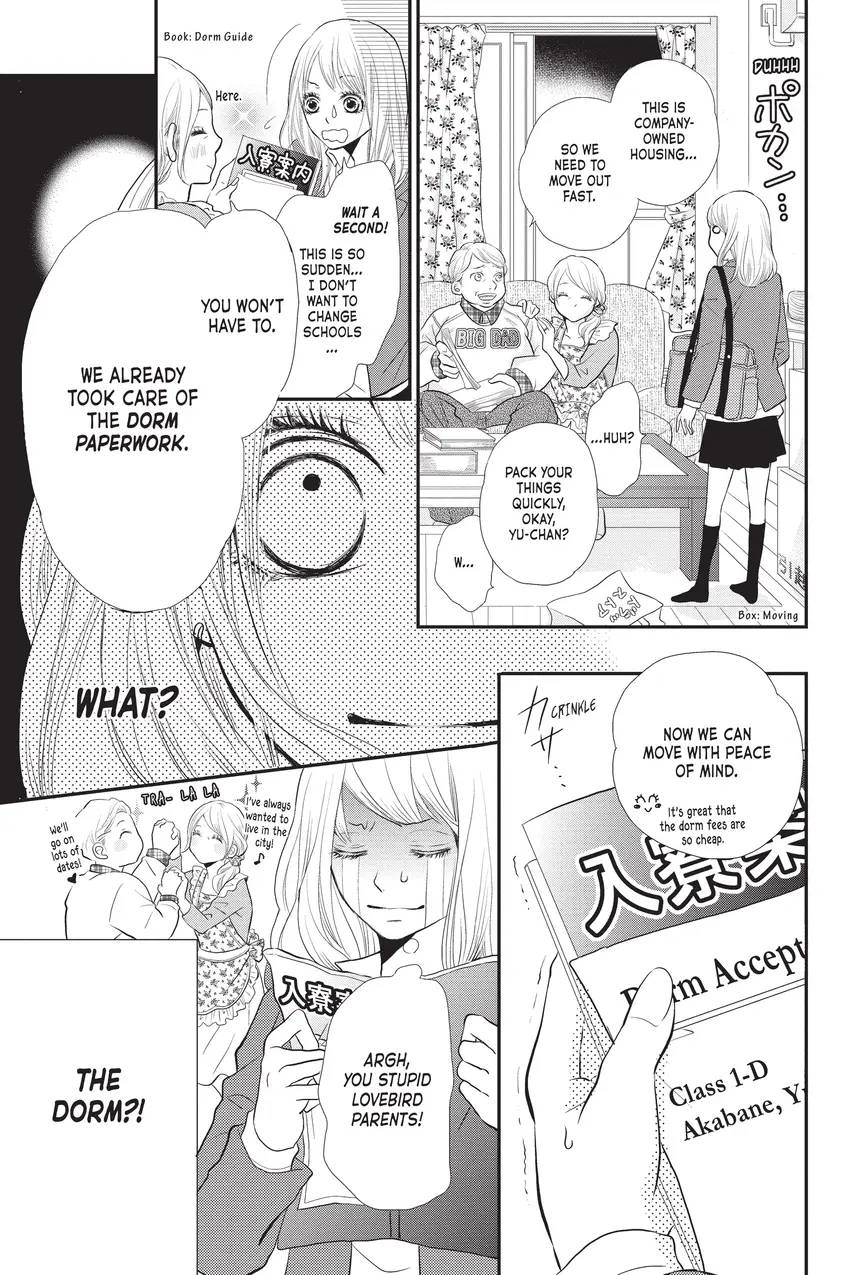 Defying Kurosaki-kun