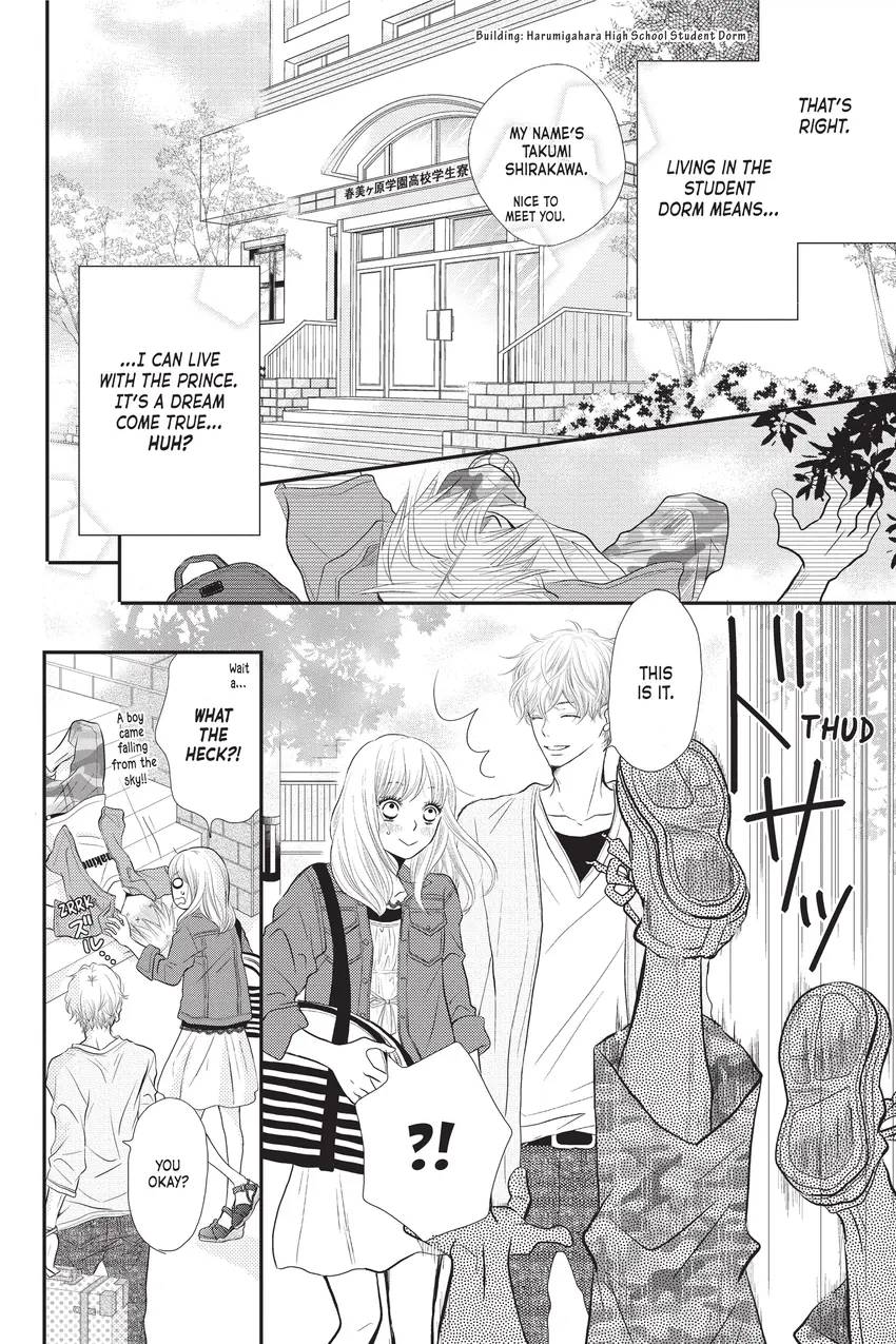 Defying Kurosaki-kun