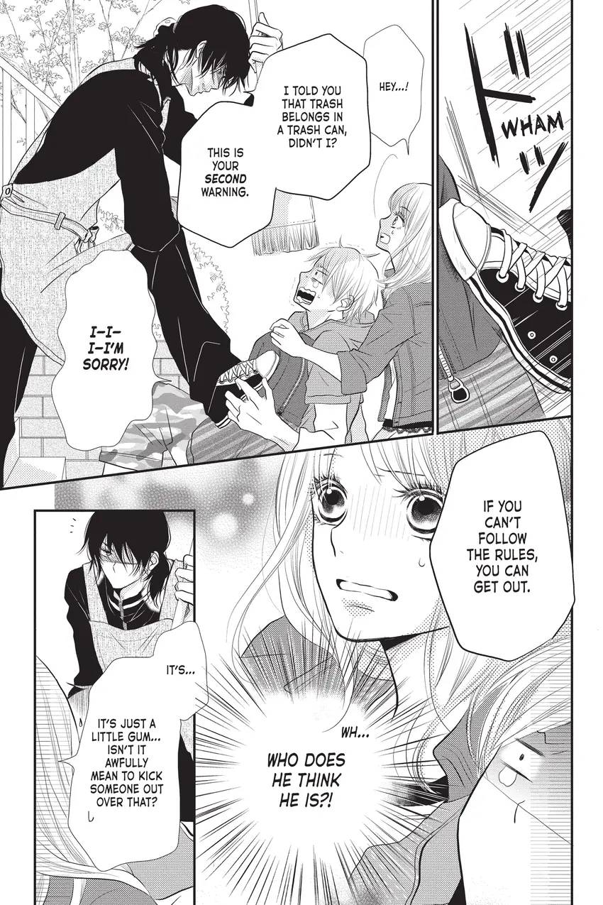 Defying Kurosaki-kun