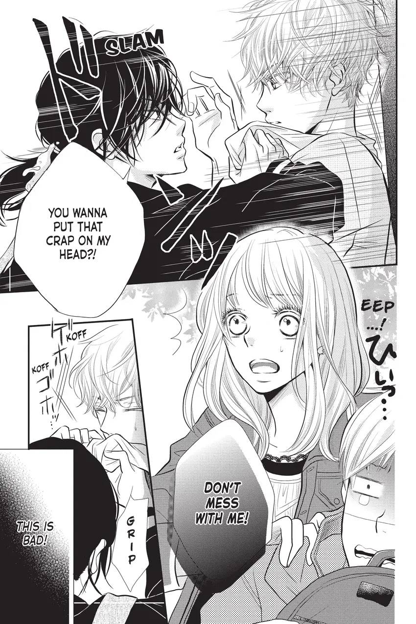 Defying Kurosaki-kun