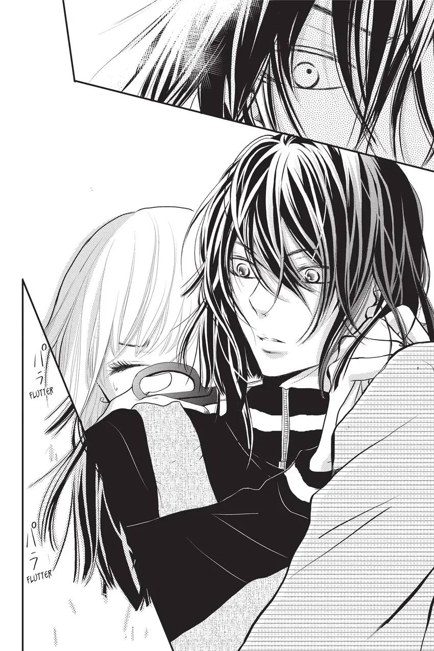 Defying Kurosaki-kun
