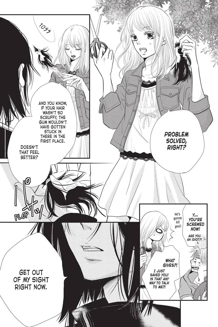 Defying Kurosaki-kun