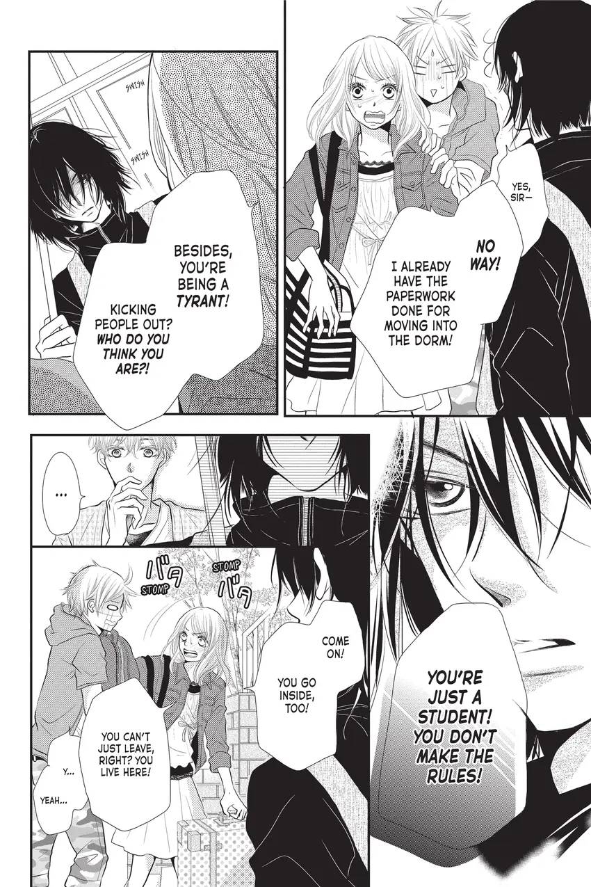 Defying Kurosaki-kun