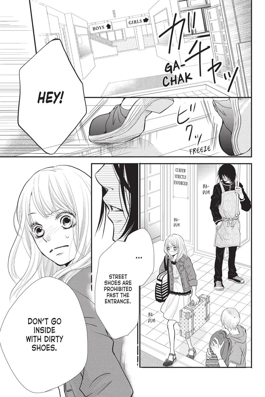 Defying Kurosaki-kun