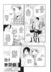 Defying Kurosaki-kun • CHAPTER 40 LONG-DISTANCE RELATIONSHIP • Page ik-page-491710
