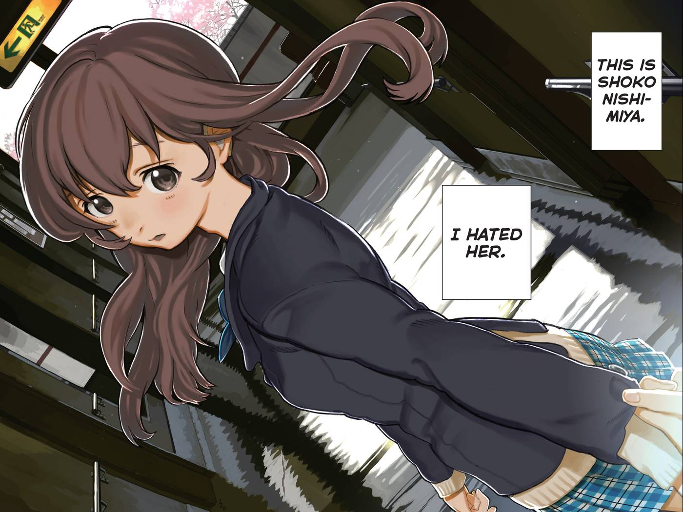 A Silent Voice