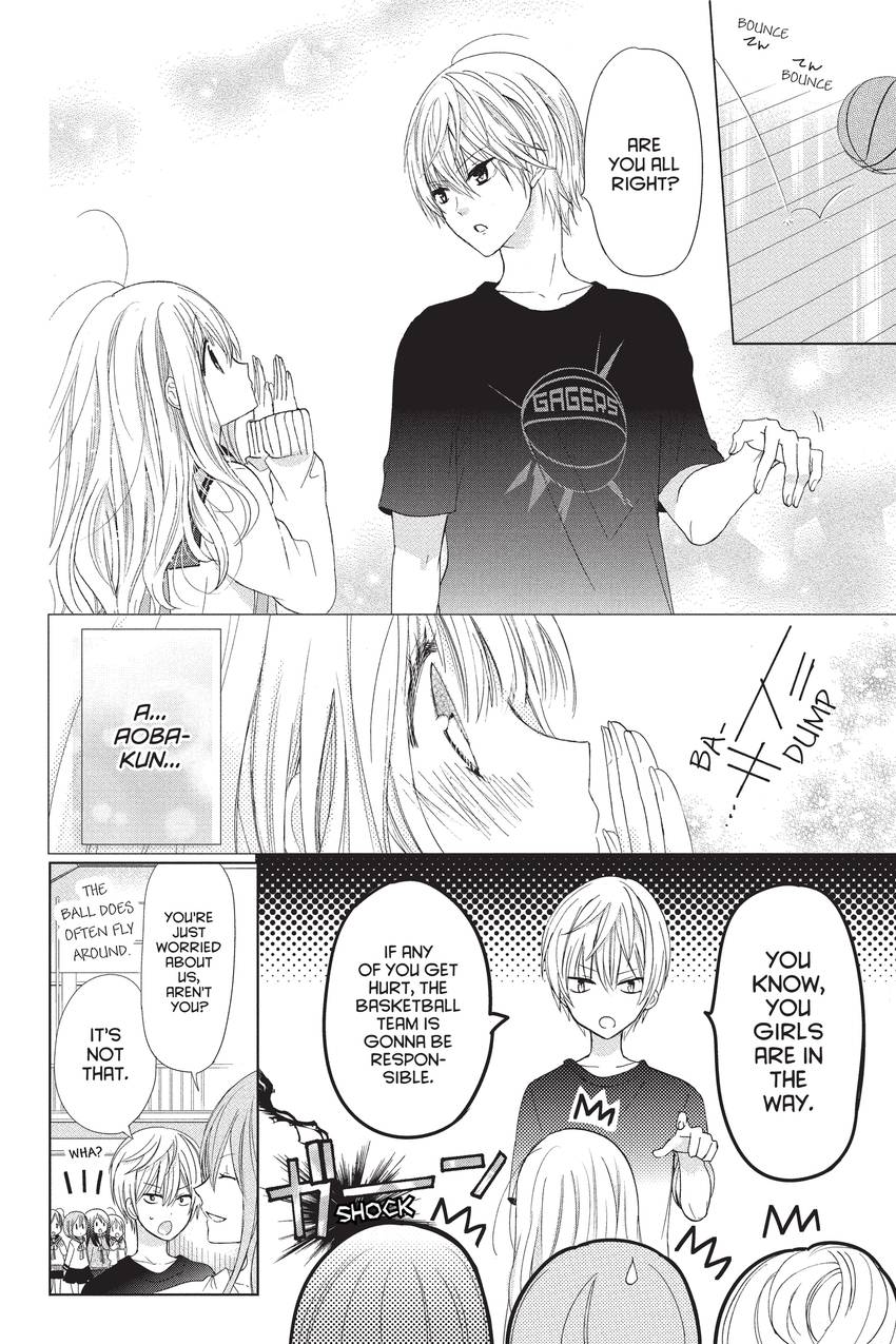 Aoba-kun's Confessions