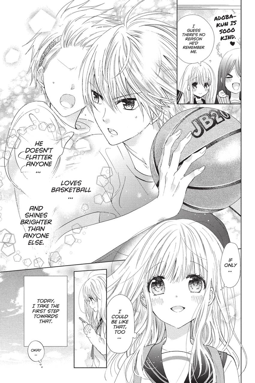 Aoba-kun's Confessions