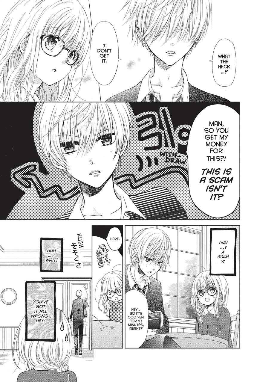 Aoba-kun's Confessions