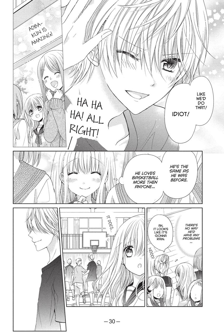Aoba-kun's Confessions