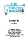 The Trap Of True Love • Chapter 34: Escape • Page ik-page-692725