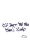 30 Days 'til the World Ends • Chapter 11 • Page 6