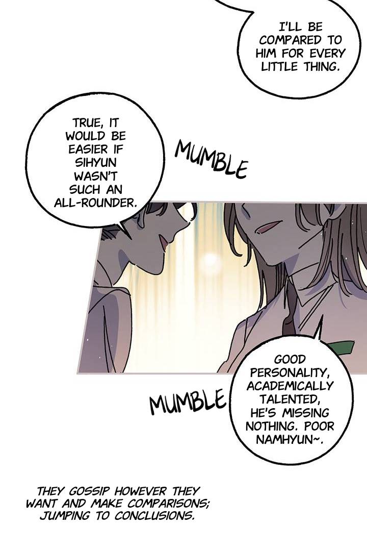 First Love Complex