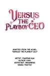 Versus The Playboy CEO • Chapter 6 • Page 1