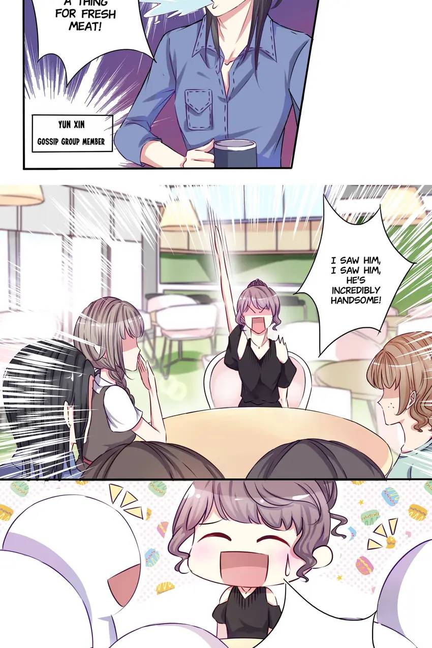 Unusual Boyfriend