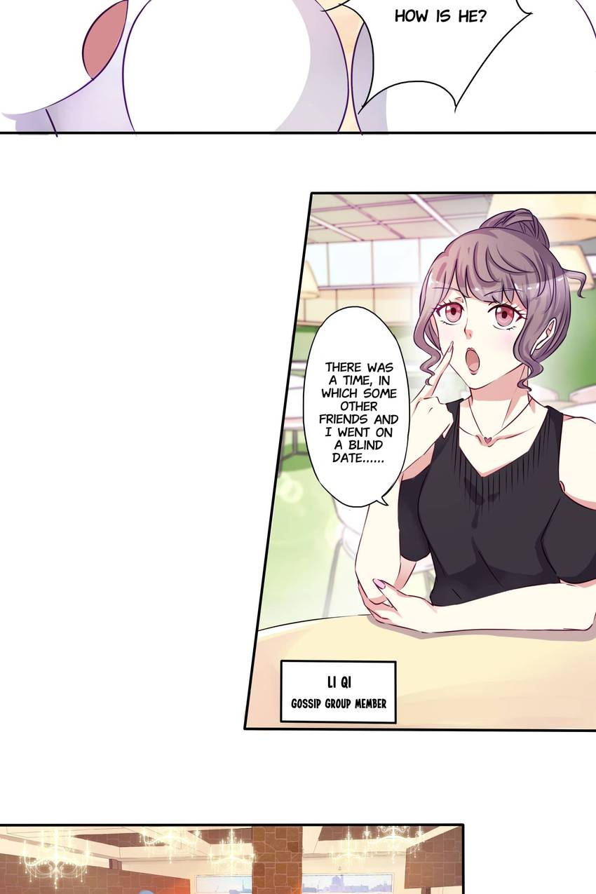 Unusual Boyfriend