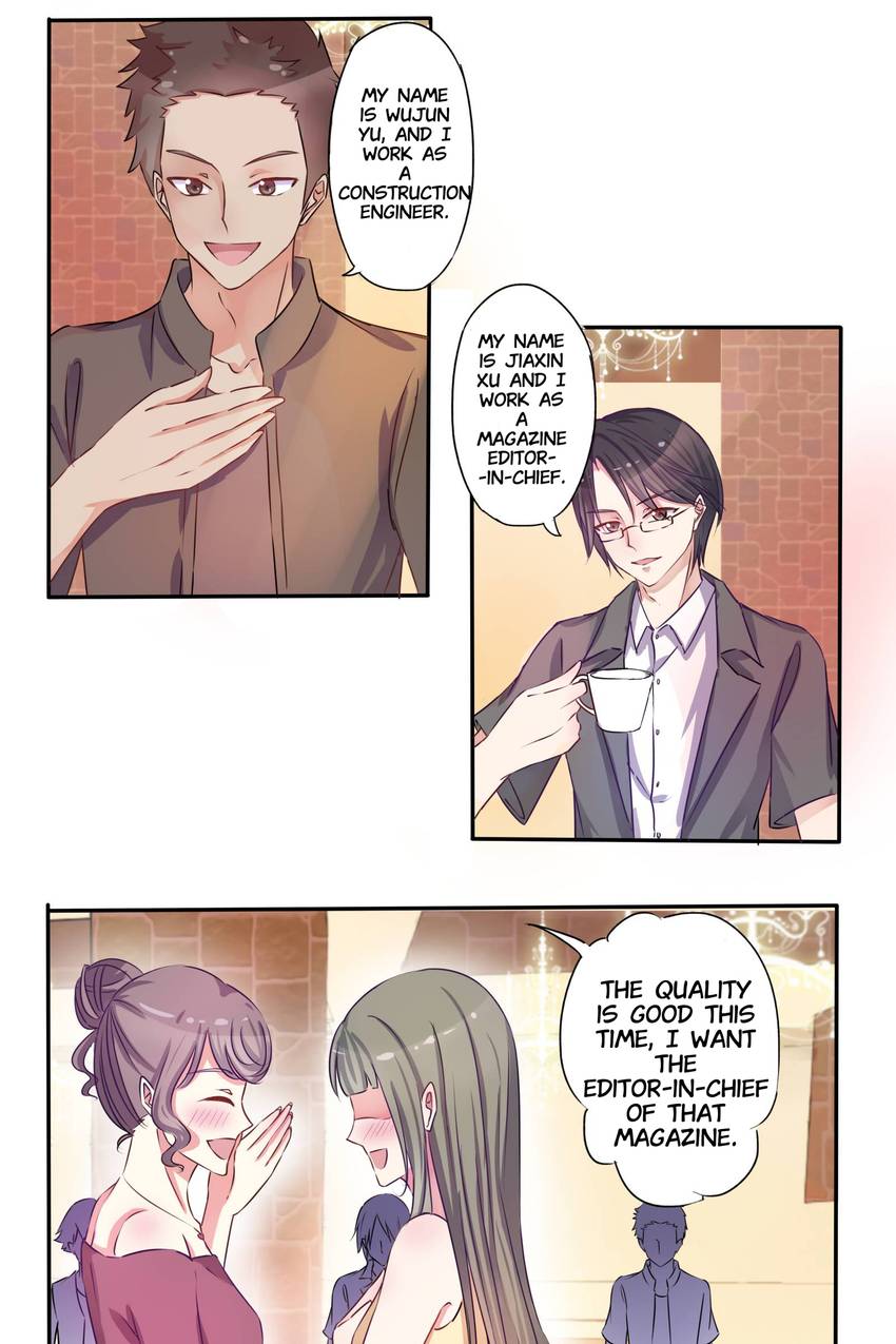 Unusual Boyfriend