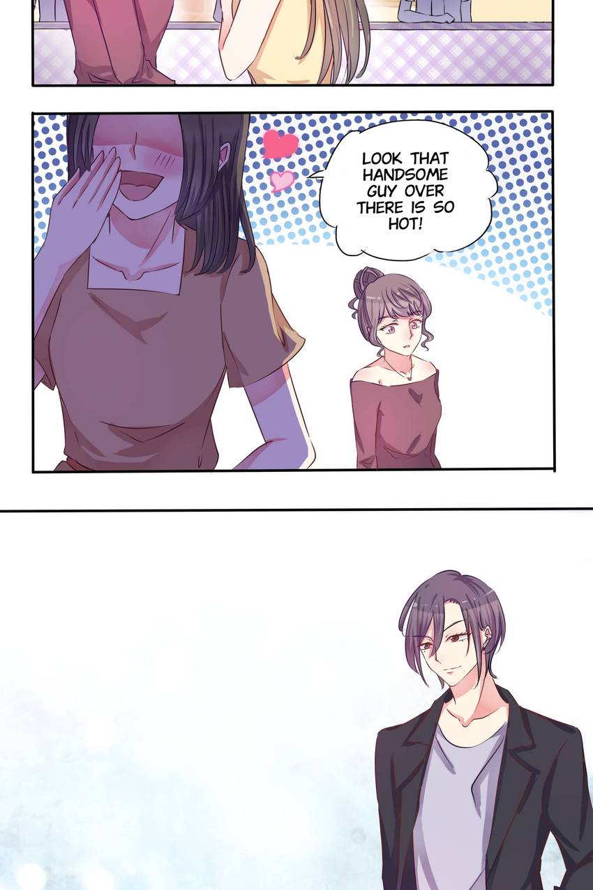 Unusual Boyfriend