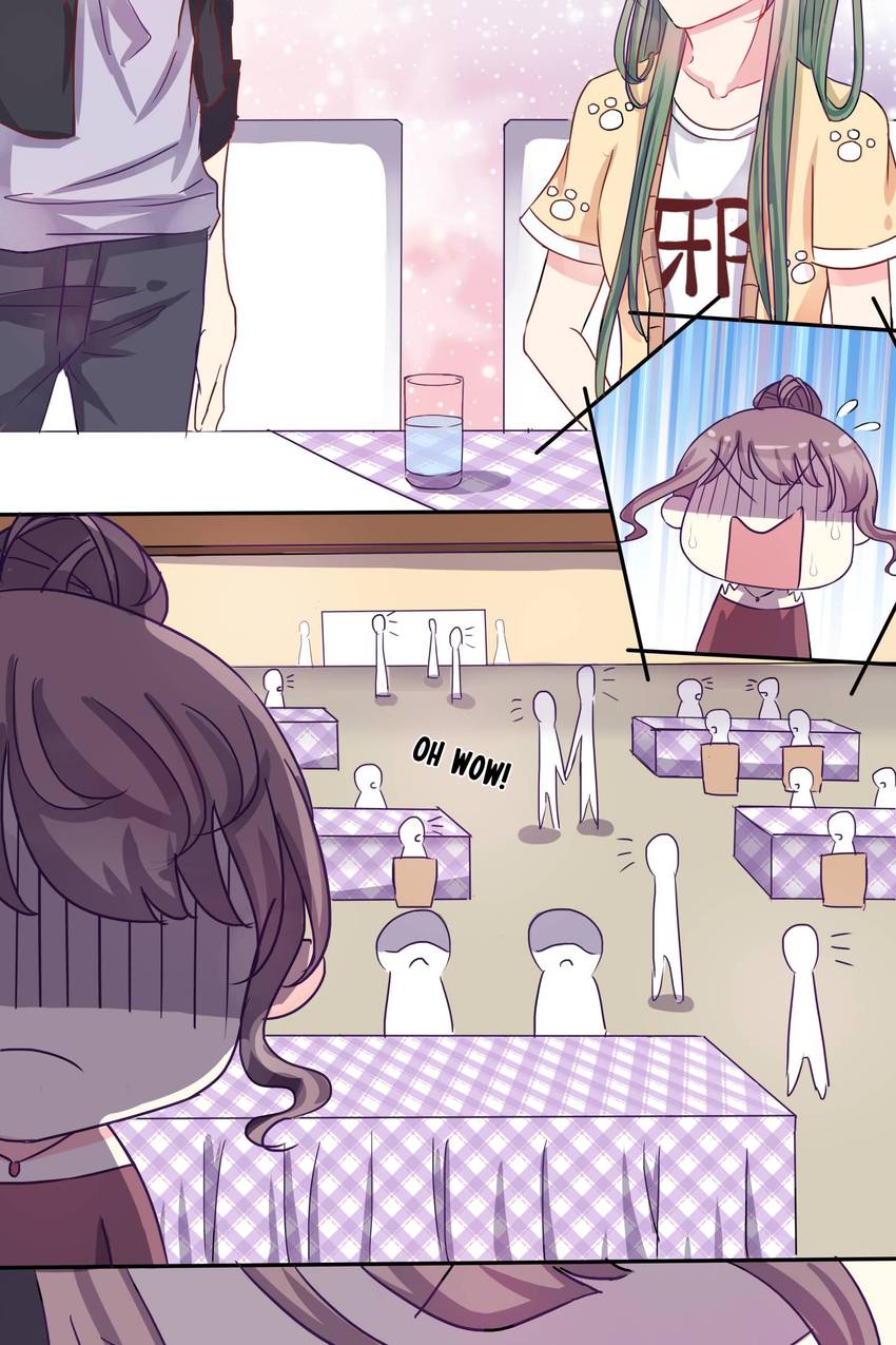 Unusual Boyfriend