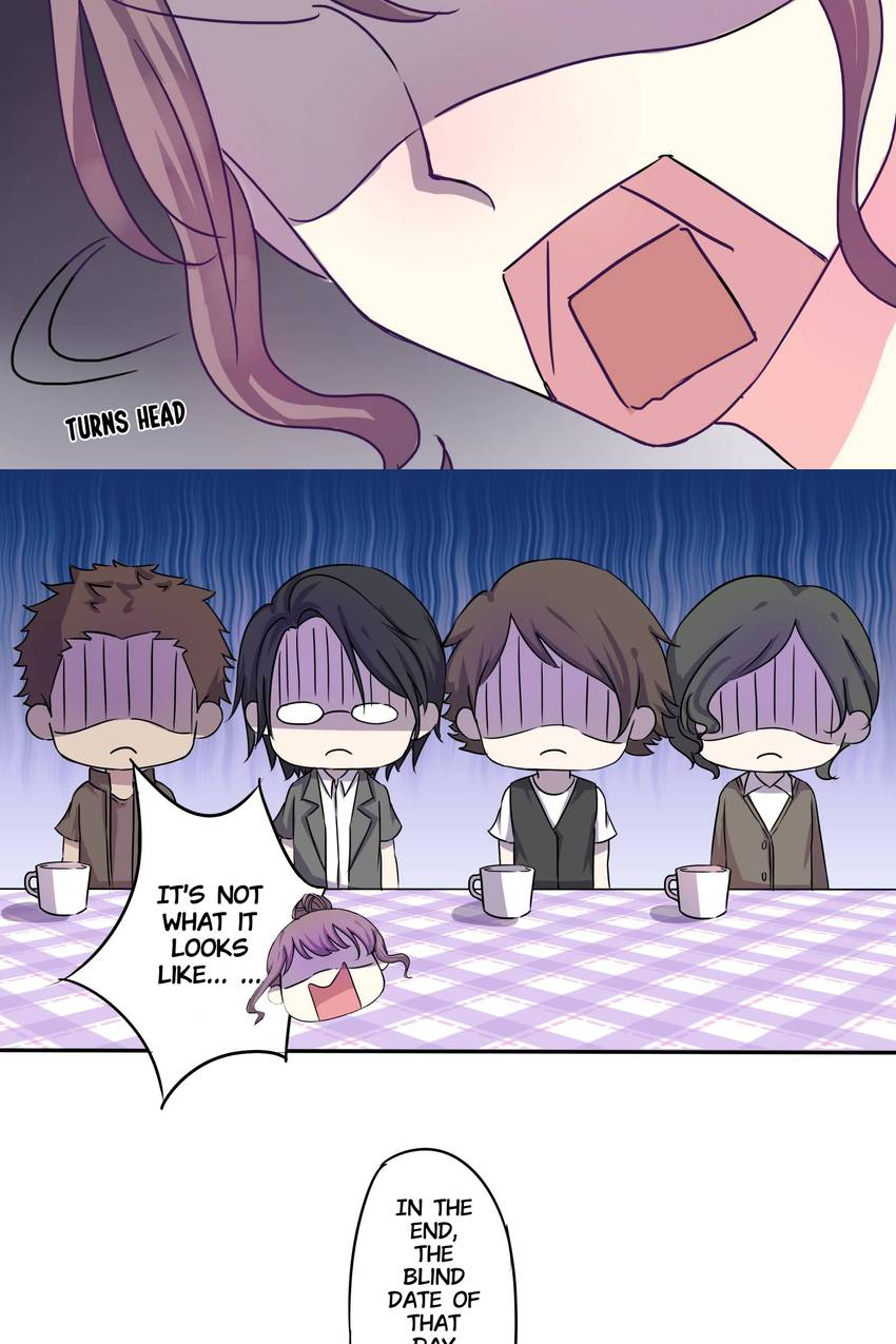 Unusual Boyfriend