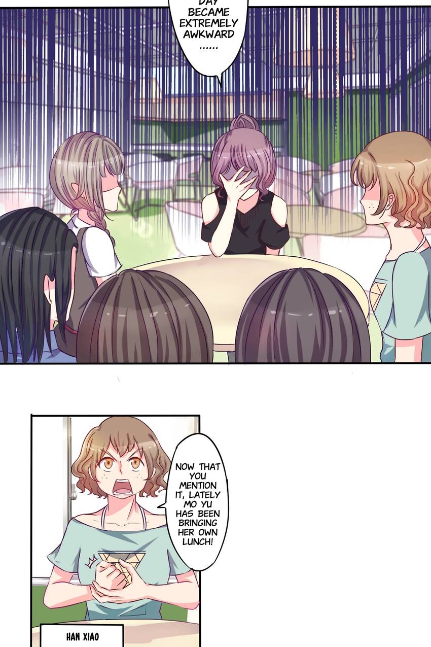 Unusual Boyfriend