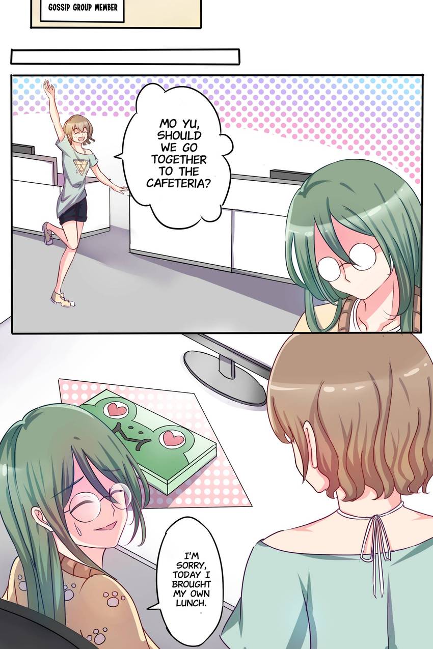 Unusual Boyfriend