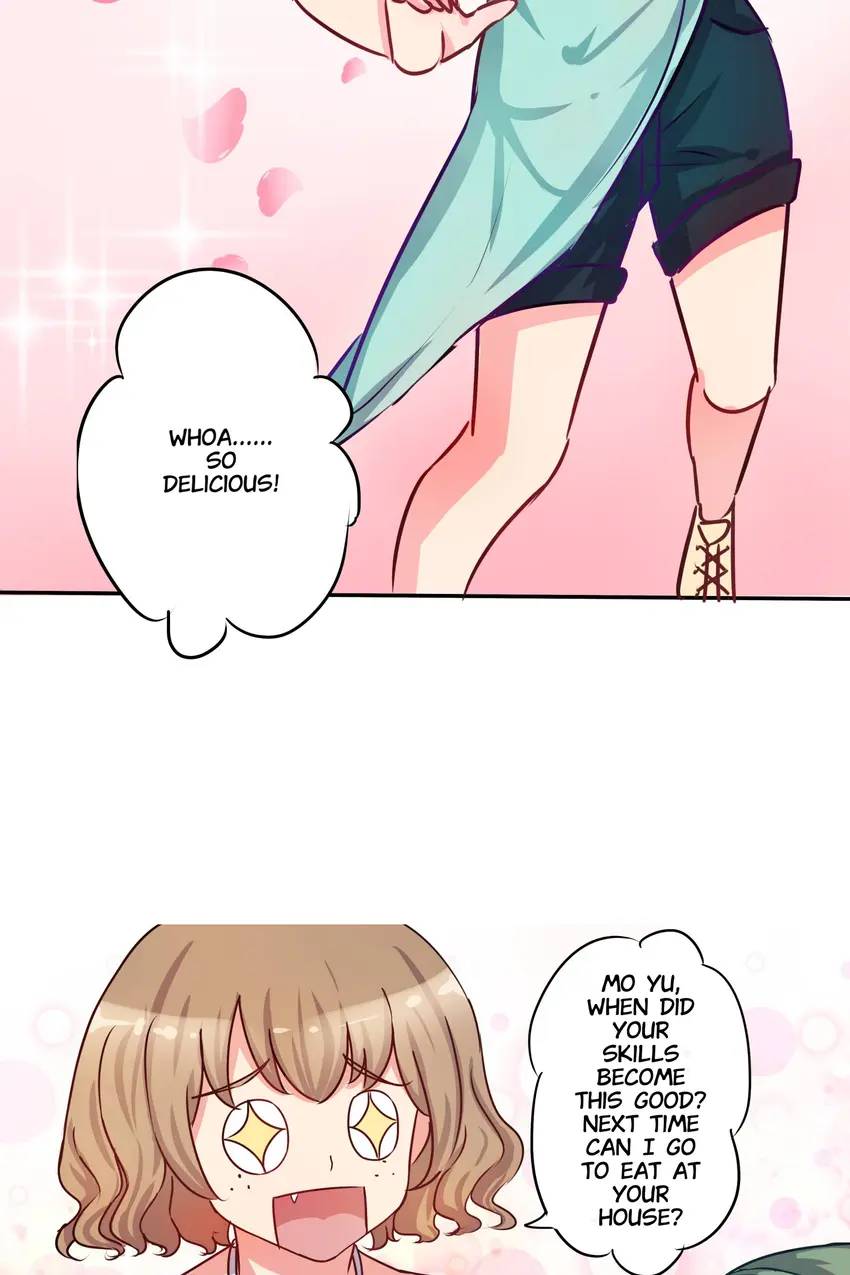 Unusual Boyfriend