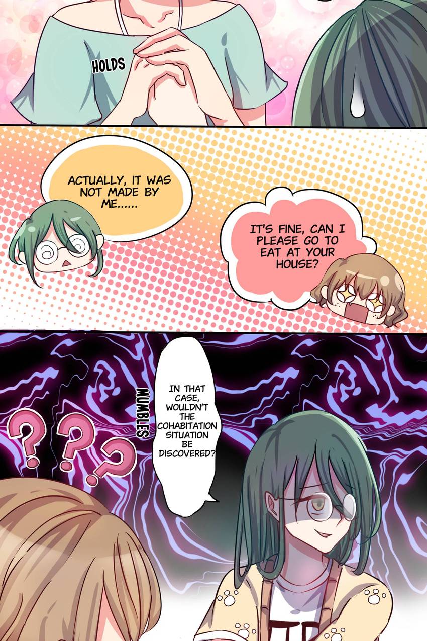 Unusual Boyfriend