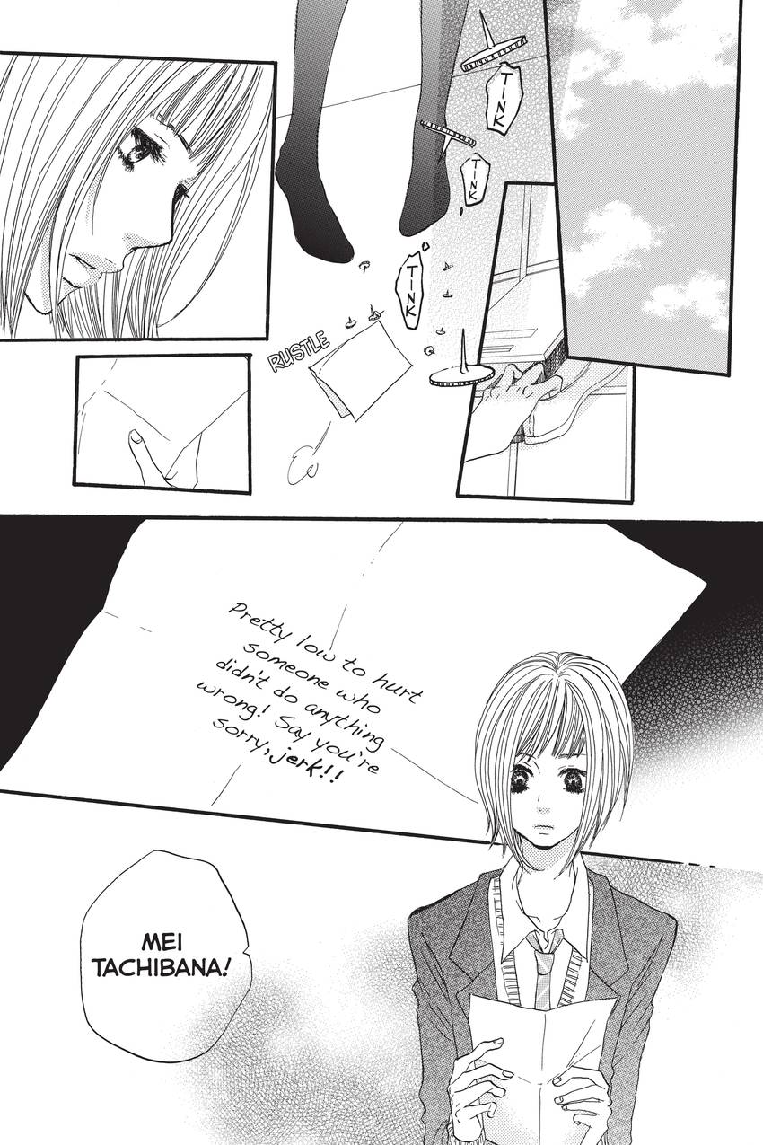 Say I Love You.
