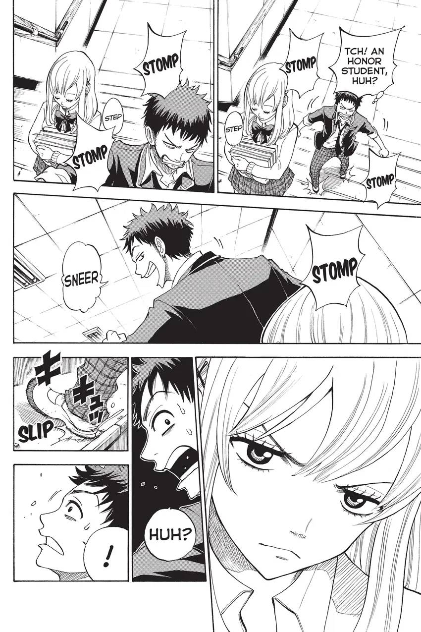 Yamada-kun and the Seven Witches
