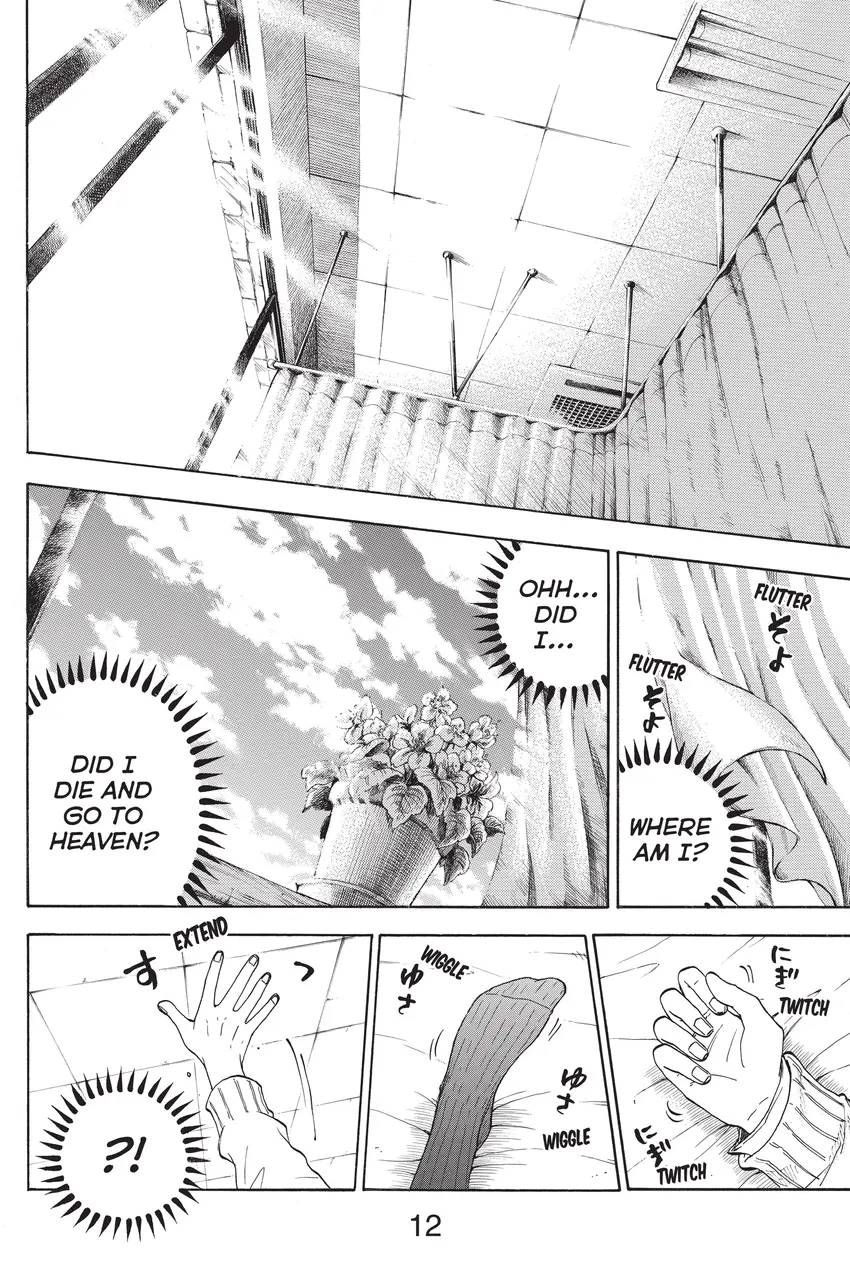 Yamada-kun and the Seven Witches