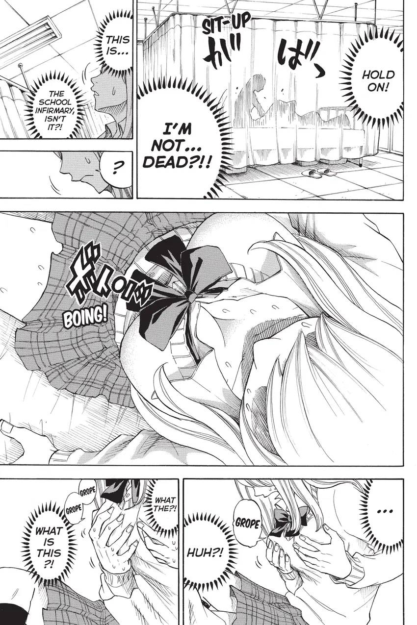 Yamada-kun and the Seven Witches