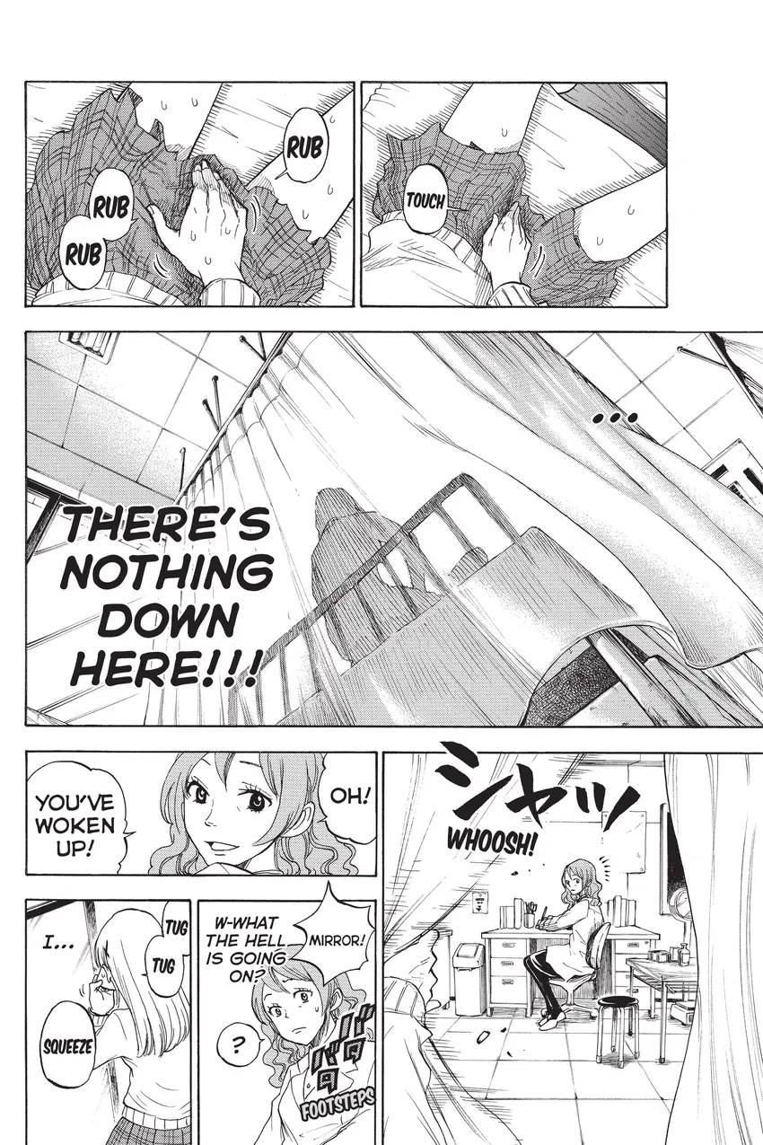 Yamada-kun and the Seven Witches