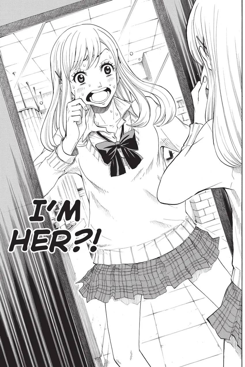 Yamada-kun and the Seven Witches