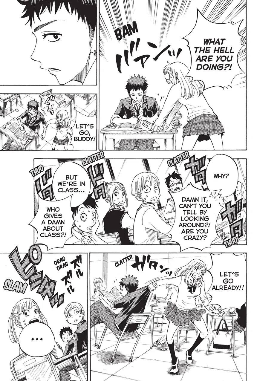 Yamada-kun and the Seven Witches