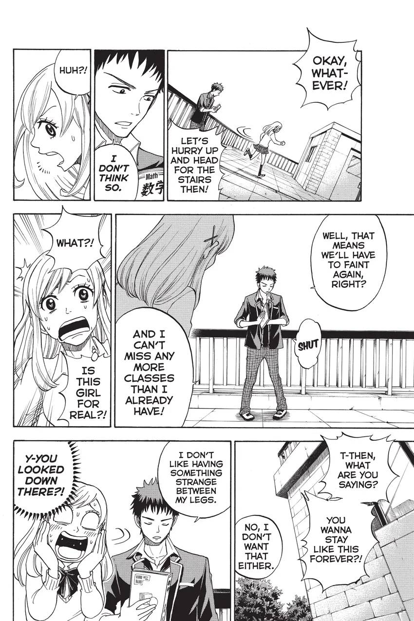 Yamada-kun and the Seven Witches