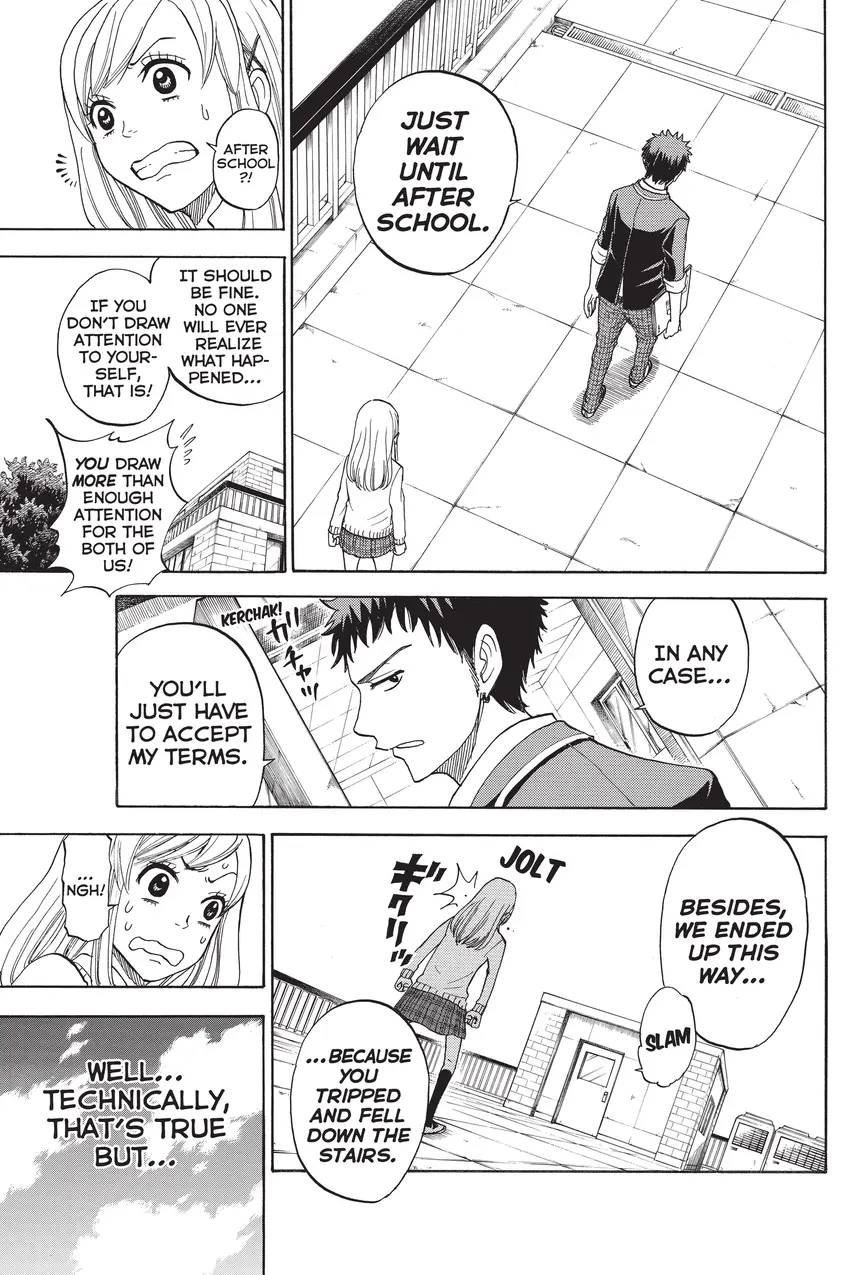 Yamada-kun and the Seven Witches