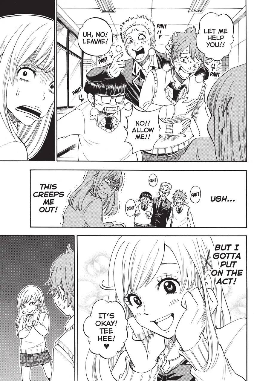 Yamada-kun and the Seven Witches