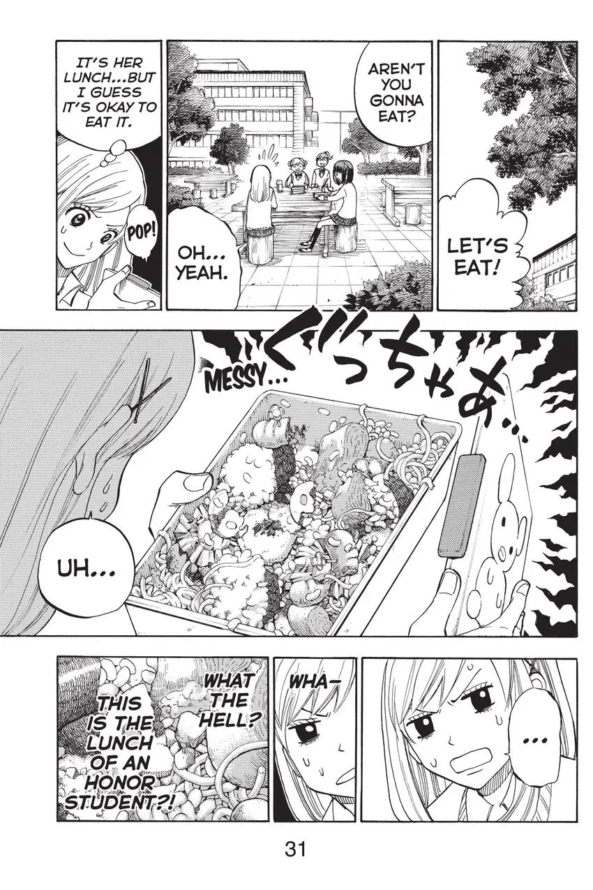 Yamada-kun and the Seven Witches
