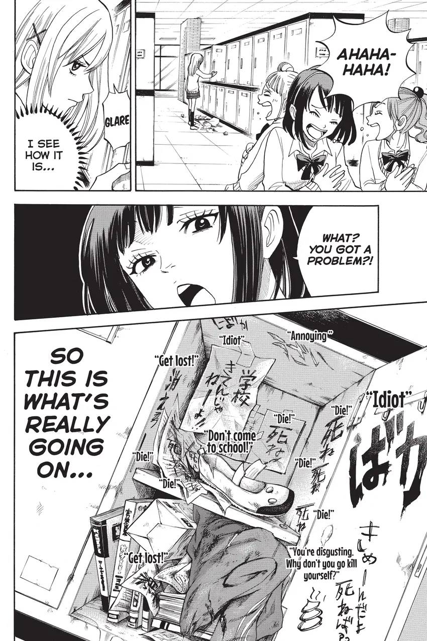 Yamada-kun and the Seven Witches