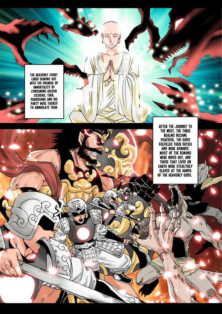Chronicles Of Heavenly Embers