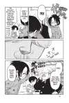 Attack on Titan: Junior High • 66th Period: My Classmate Smells Sweet • Page ik-page-606904