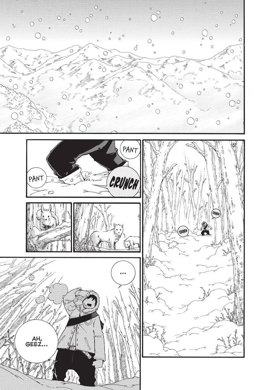 Fairy Tail Ice Trail