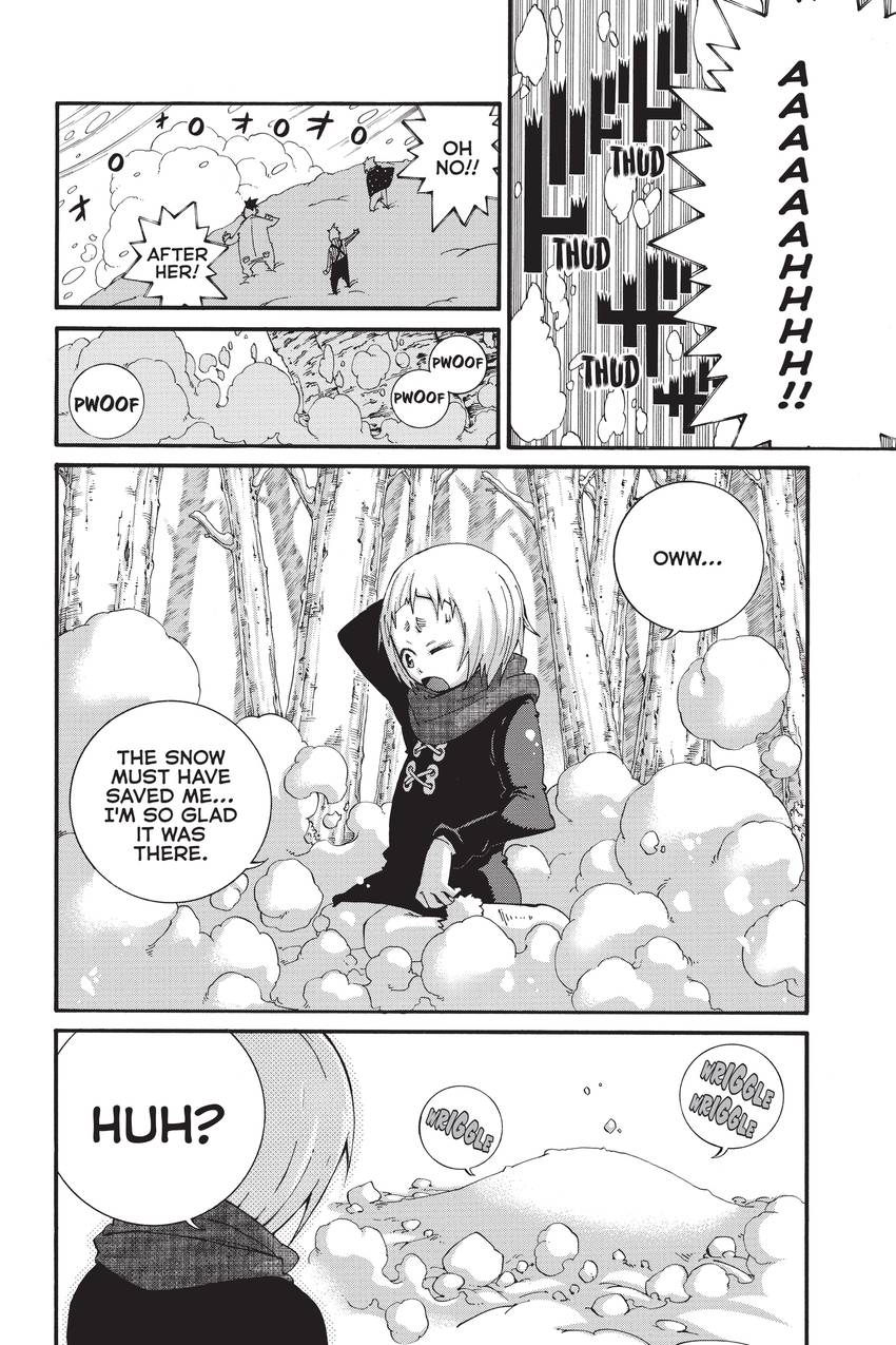 Fairy Tail Ice Trail